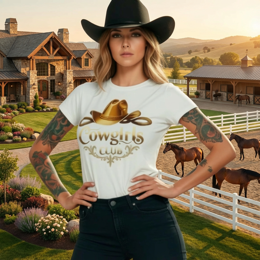 Collection Cowgirls Fashion